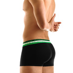 Eco Boxer // Black (XL)