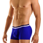 Stripe Boxer // Blue (L)