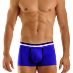 Stripe Boxer // Blue (L)
