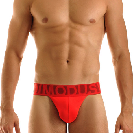 Eternal Tanga // Red (S)