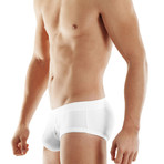 Groom Classic Brief // White (Small)