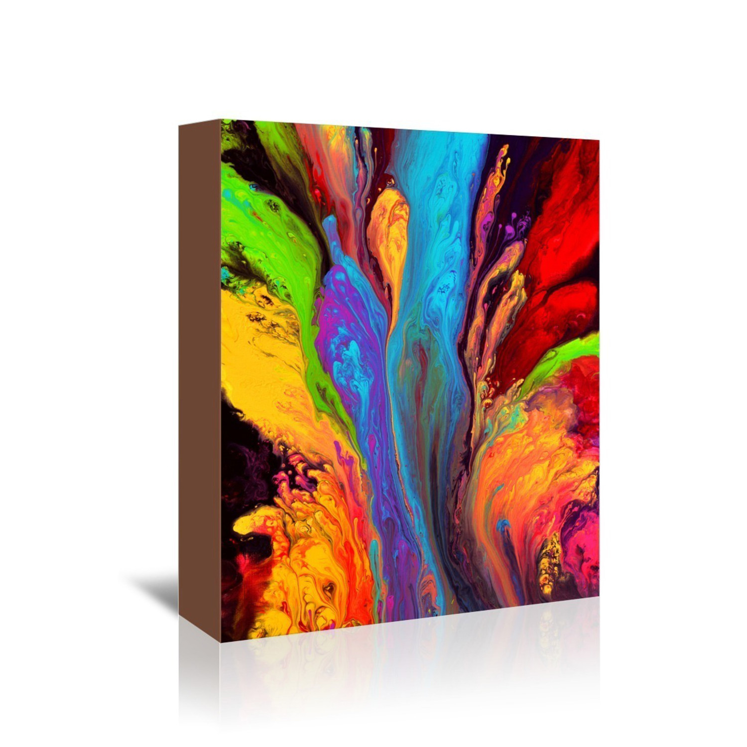 Reaching For Heaven 16 X 20 Destiny Womack Touch Of Modern