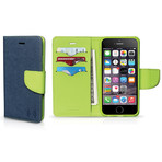 PocketFolio Slim Wallet Case for iPhone 6 (Black)