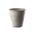 Madison Planter // Mocha (26")