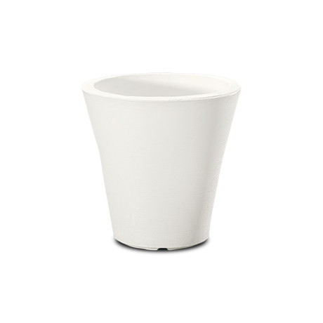 Madison Planter // Alpine White (14")