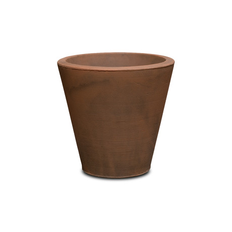 Madison Planter // Rust (14")