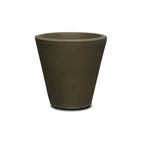 Madison Planter // Old Bronze (14")