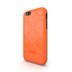 Wetsuit // iPhone 6 (Electric Orange)