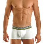 Double Boost Boxer // White (XL)
