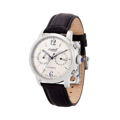 Ingersoll Outlaw Fine Automatic // IN8009SL