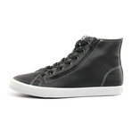 Superstar Hi // Black (US: 9)