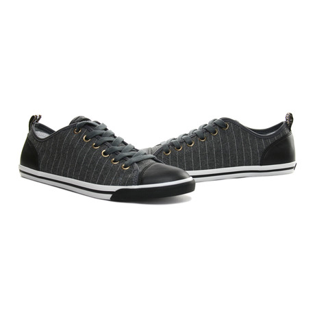 Ox Vintage Lace-Up // Grey (US: 8)