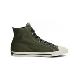 High Top Sneaker // Olive (US: 12)