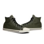 High Top Sneaker // Olive (US: 8)