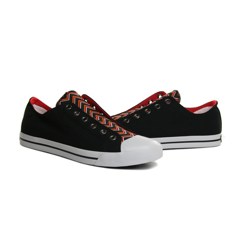 Slip-On Sneaker // Black (US: 8)