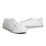 Ox Lace-Up Sneaker // White (US: 12)
