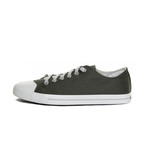 Ox Lace-Up Sneaker // Grey (US: 13)