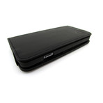 Leather Sport Wallett Case // iPhone 6 Plus (Brown)