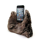 Driftwood iPhone 5 & 6 Dock // DW1