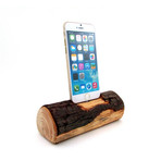 Redwood iPhone 5 & 6 Dock