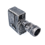 8mm Long Lens Future Fossil