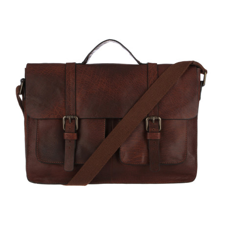 Made by Stitch - Handstitched British Leather Bags - Touch of Modern
