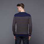 The Jefferson Crew Neck Sweater // Golden (S)