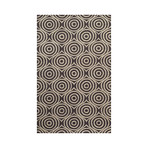 Portsmouth Rug // Charcoal (2'-0" x 3'-0")