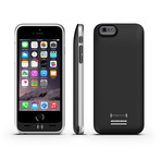 Venue Battery Case for iPhone 6 (Black)