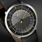 DUO Leather 20 // Yellow Hand (S: 155mm-185mm)