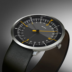 DUO Leather 20 // Yellow Hand (S: 155mm-185mm)