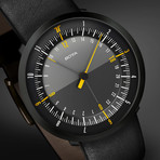 Botta Design // DUO BE Leather 20 // Yellow hand (S: 155mm-185mm)