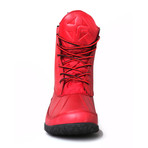 Mudguard Boot // Red (US: 10)