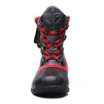 Jack Frost Boot // Black + Red (US: 7)