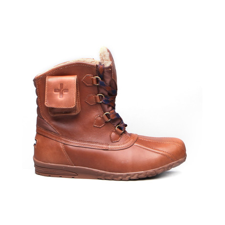 Jack Frost Boot // Light Brown (US: 7)