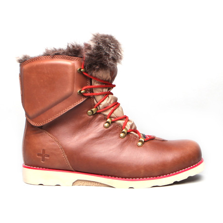 Hiker Boot // Brown (US: 7)