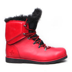 Hiker Boot // Red (US: 7)