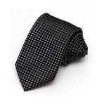 The Jerry Silk Tie // Black