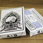 No. 18 Triplicate Blue (Standard 2nd Edition)