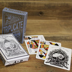 No. 18 Triplicate Blue (Standard 2nd Edition)