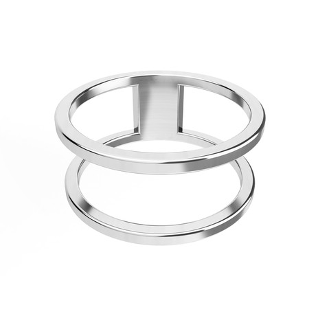 Shapes Ring (Size 7)