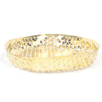 Push Maxi Brass