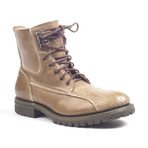 Dakota Lug Sole Boot // Pine (US: 7)