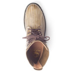 Dakota Lug Sole Boot // Pine (US: 7)