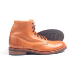 Ryan Lace-Up Boot // Camel (US: 8)