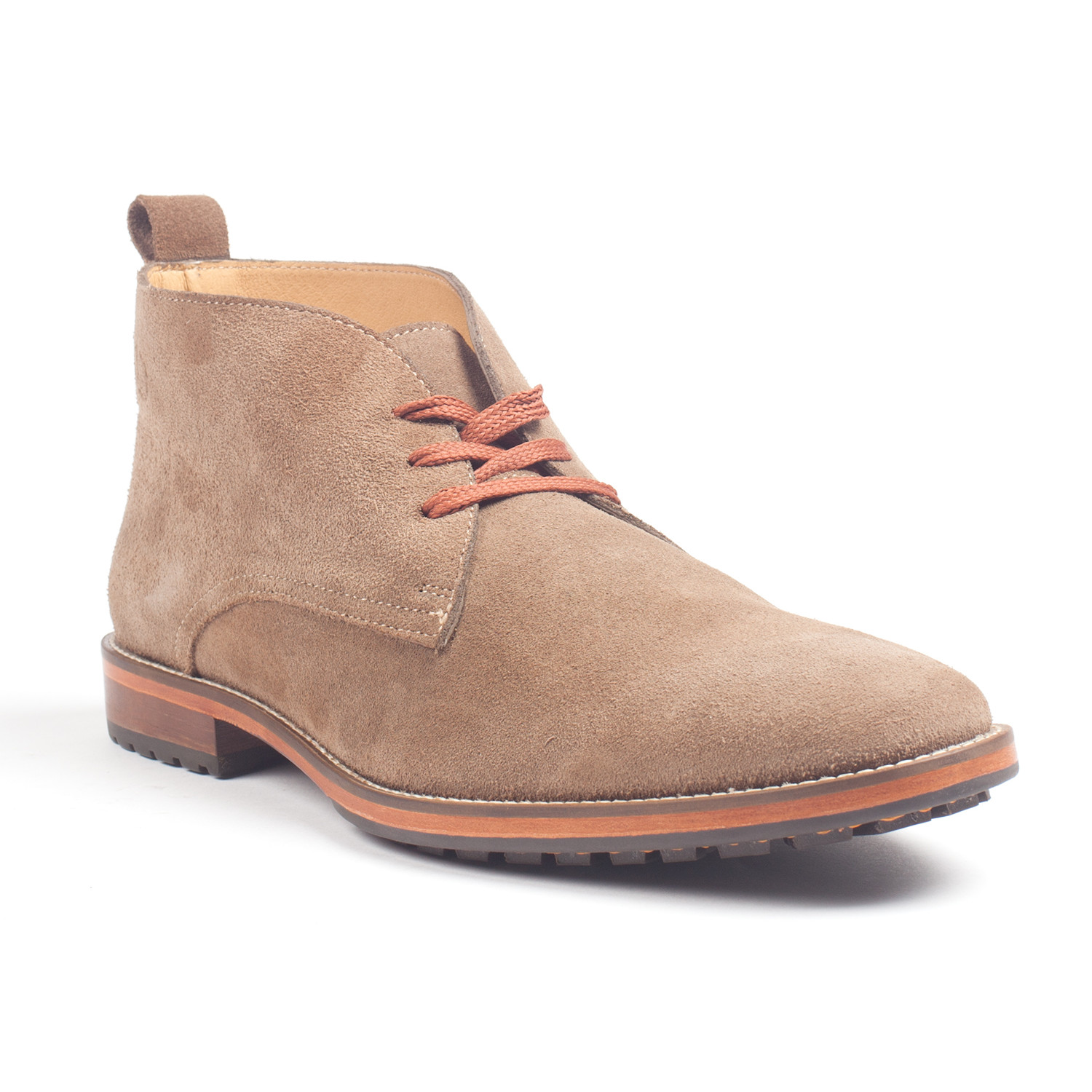 Richard Chukka Boot // Taupe Suede (US: 8) - ARTOLA - Touch of Modern