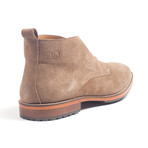 Richard Chukka Boot // Taupe Suede (US: 8)