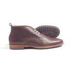 Richard Chukka Boot // Dark Brown Leather (US: 11)