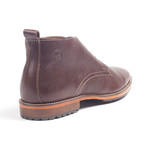 Richard Chukka Boot // Dark Brown Leather (US: 11)