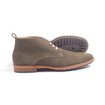 Richard Chukka Boot // Olive Nubuck (US: 11)